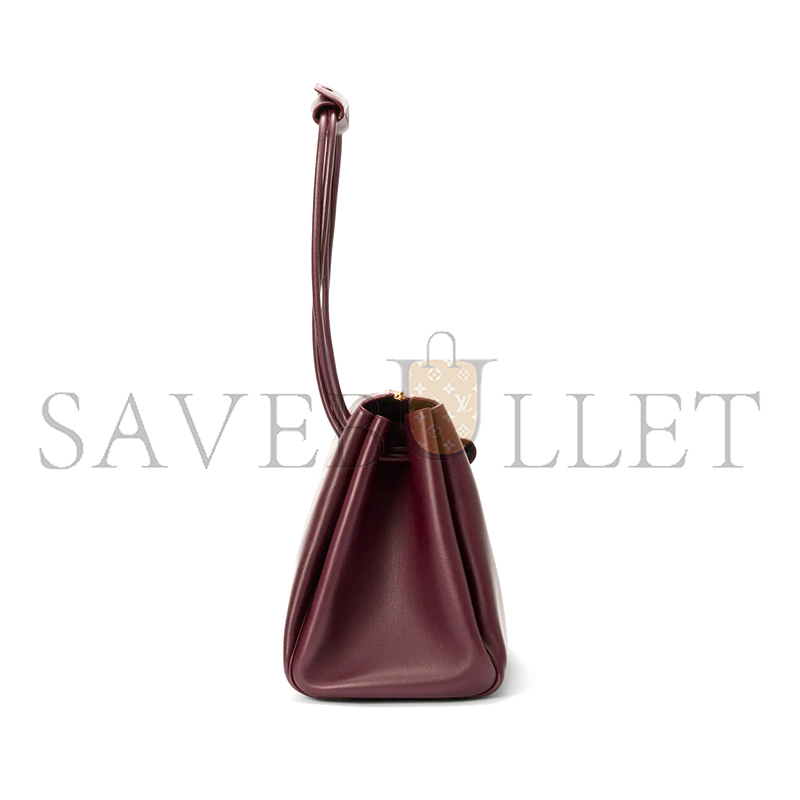l0ew* large madrid bag in S*pple calfskin aanbspbx01 (33*24*12.5cm)